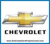 Chevrolet Workshop Manuals